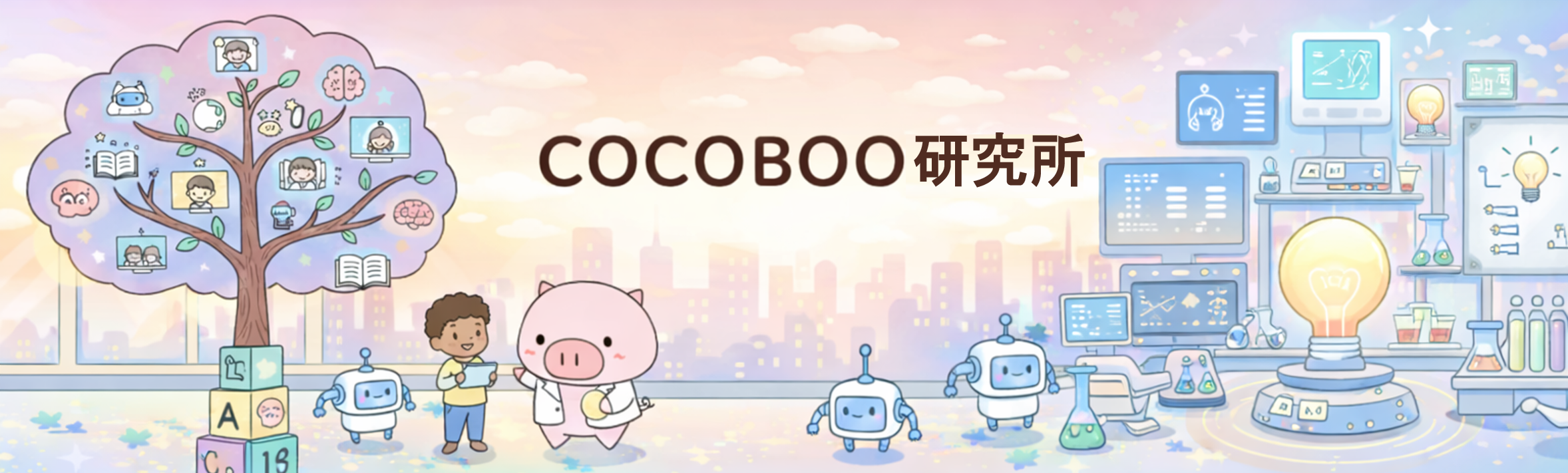 COCOBOO研究所